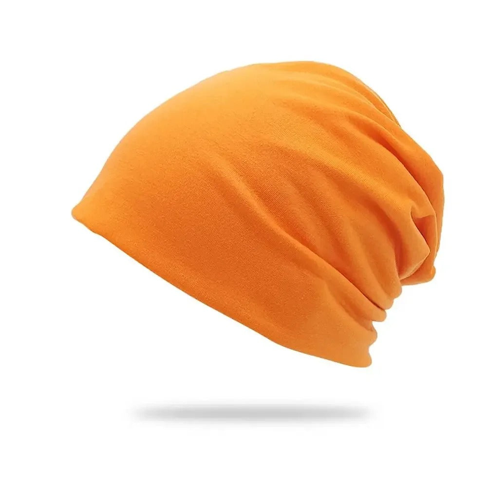 Wool Thermal Skull Cap