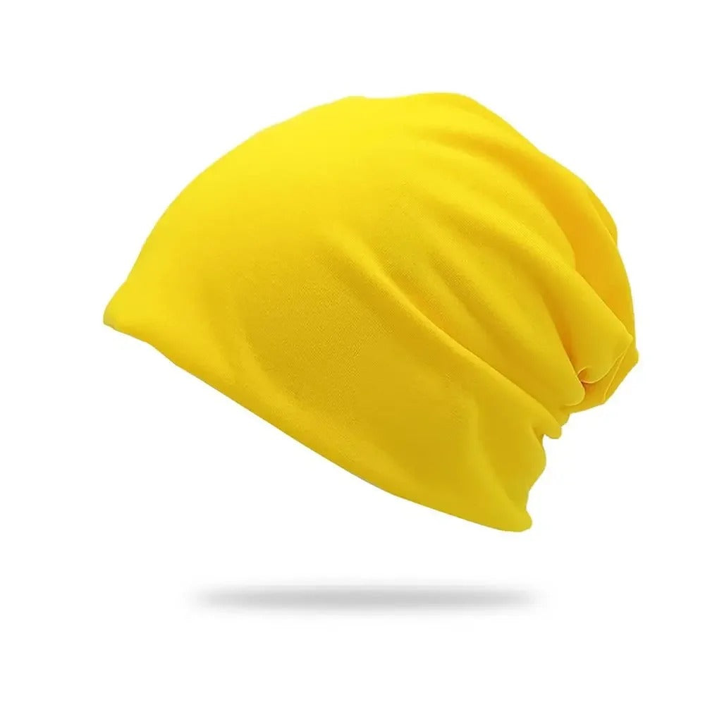 Wool Thermal Skull Cap