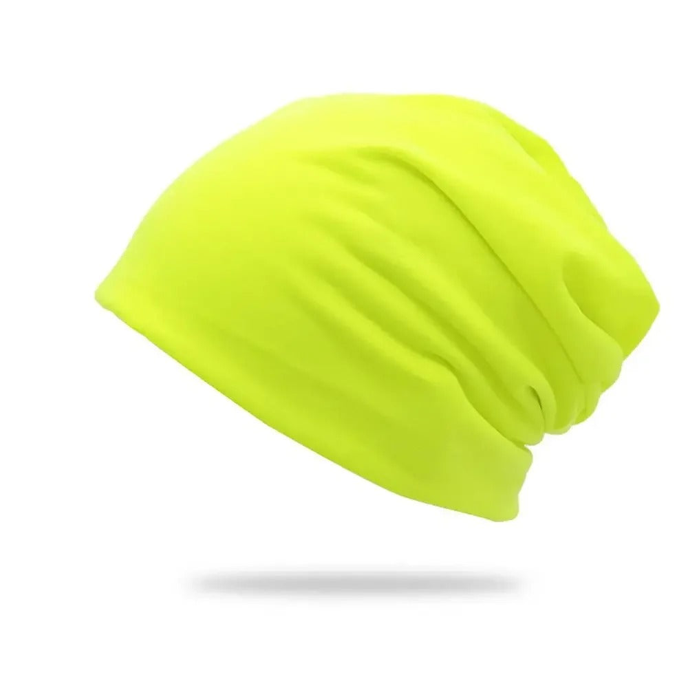 Wool Thermal Skull Cap