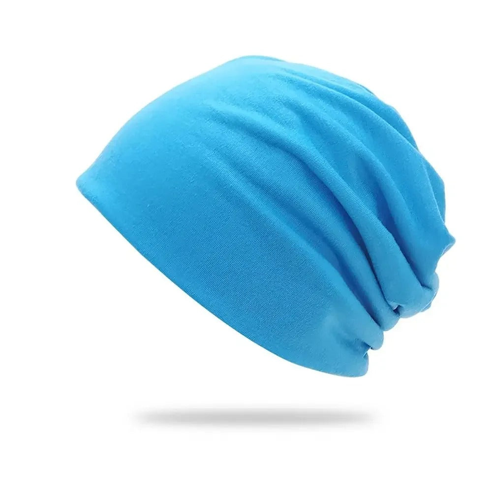 Wool Thermal Skull Cap