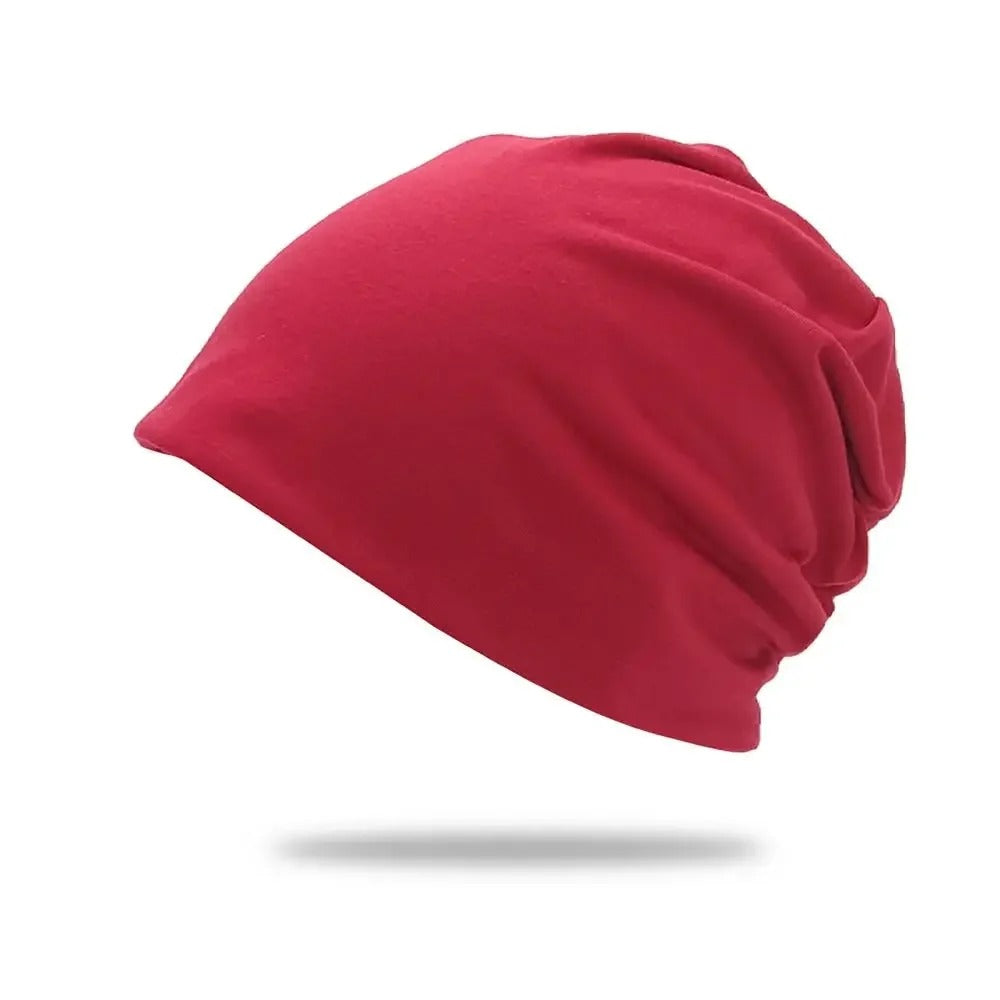 Wool Thermal Skull Cap