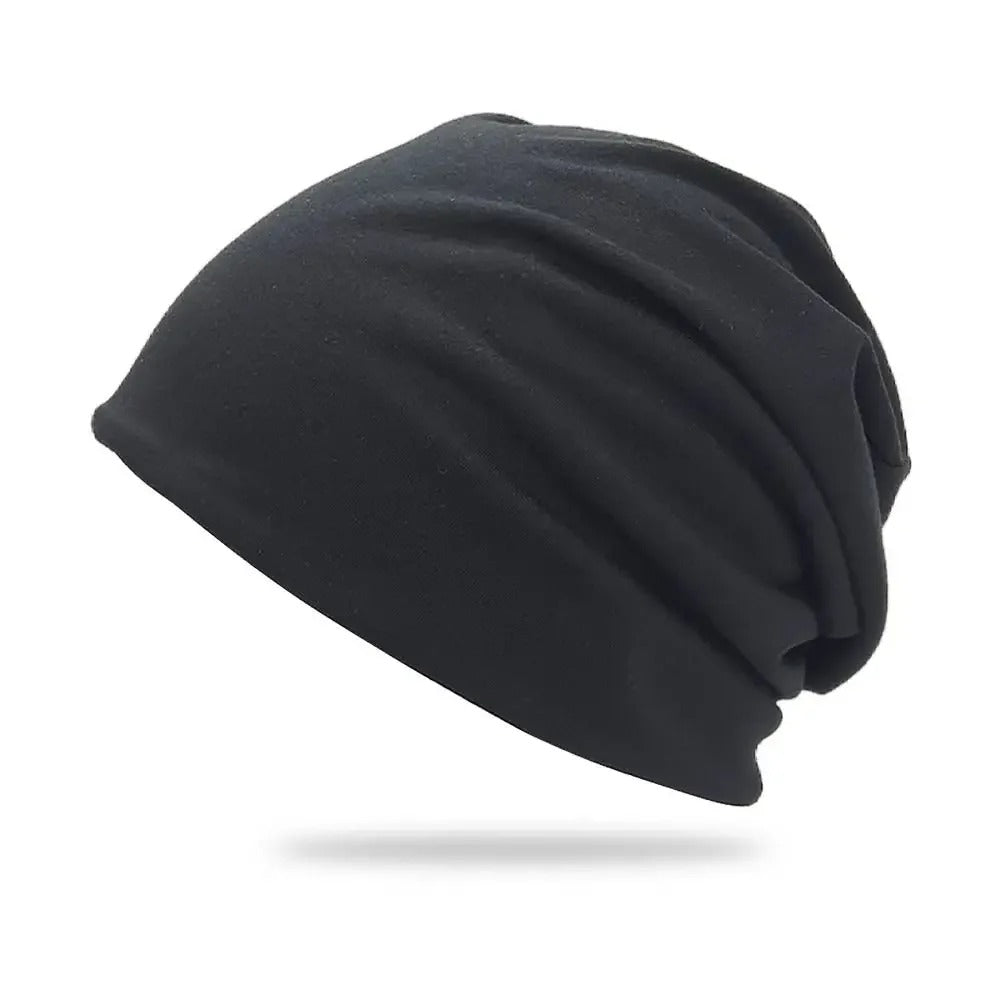 Wool Thermal Skull Cap