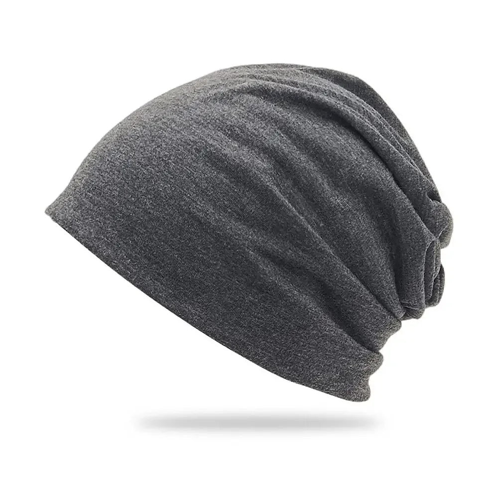 Wool Thermal Skull Cap