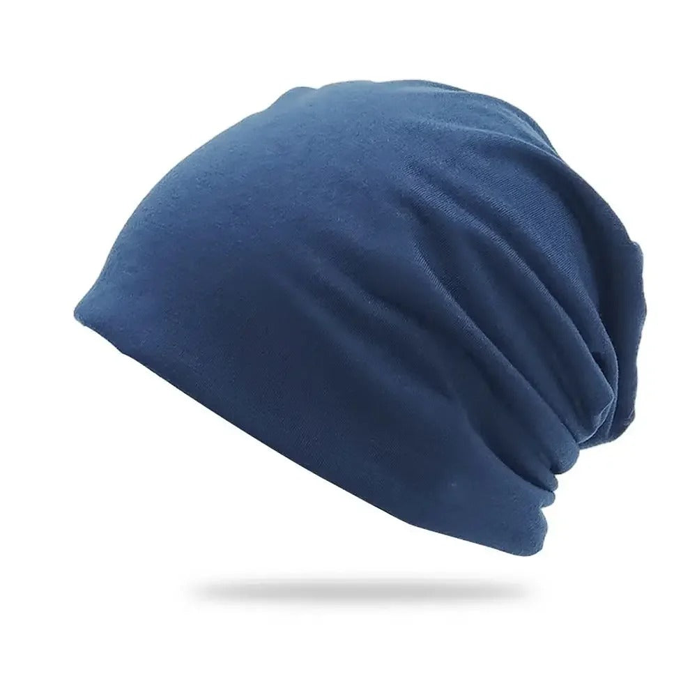 Wool Thermal Skull Cap