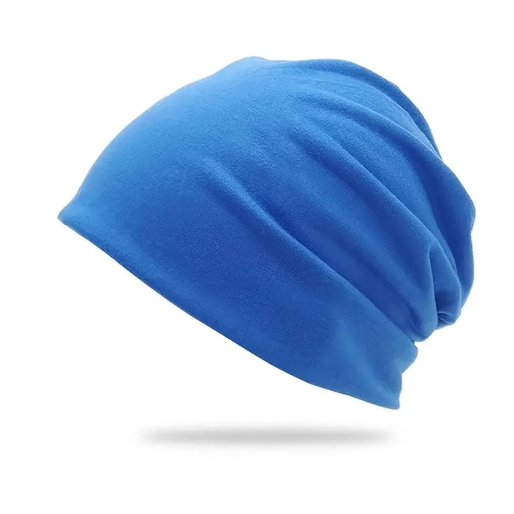Wool Thermal Skull Cap